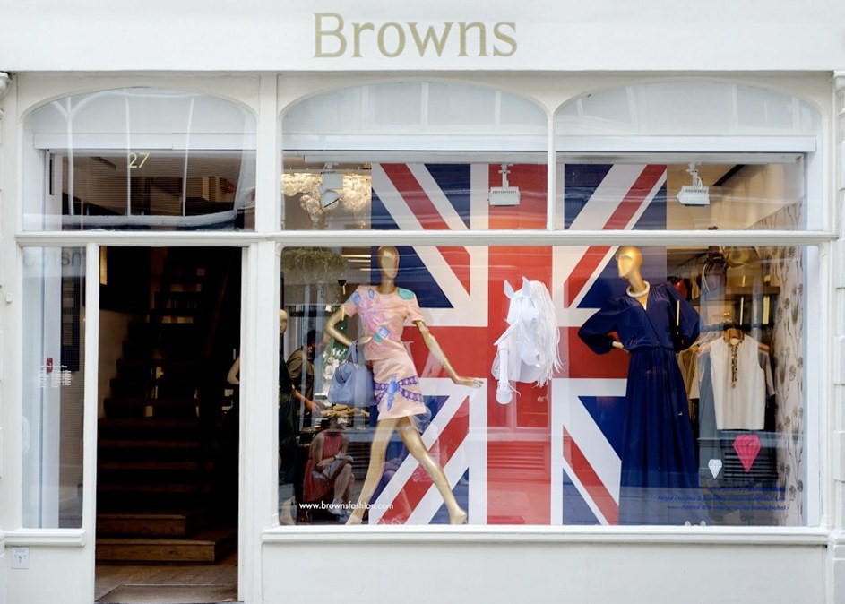 Fashion Studio Magazine LONDON SHOPPING GUIDE