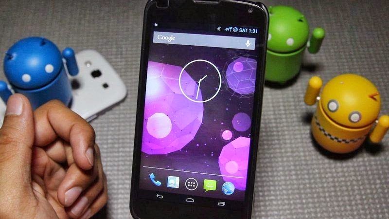 purity rom for Nexus 4