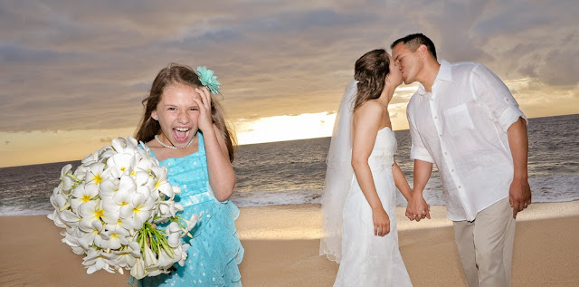 Wedding in hawaii