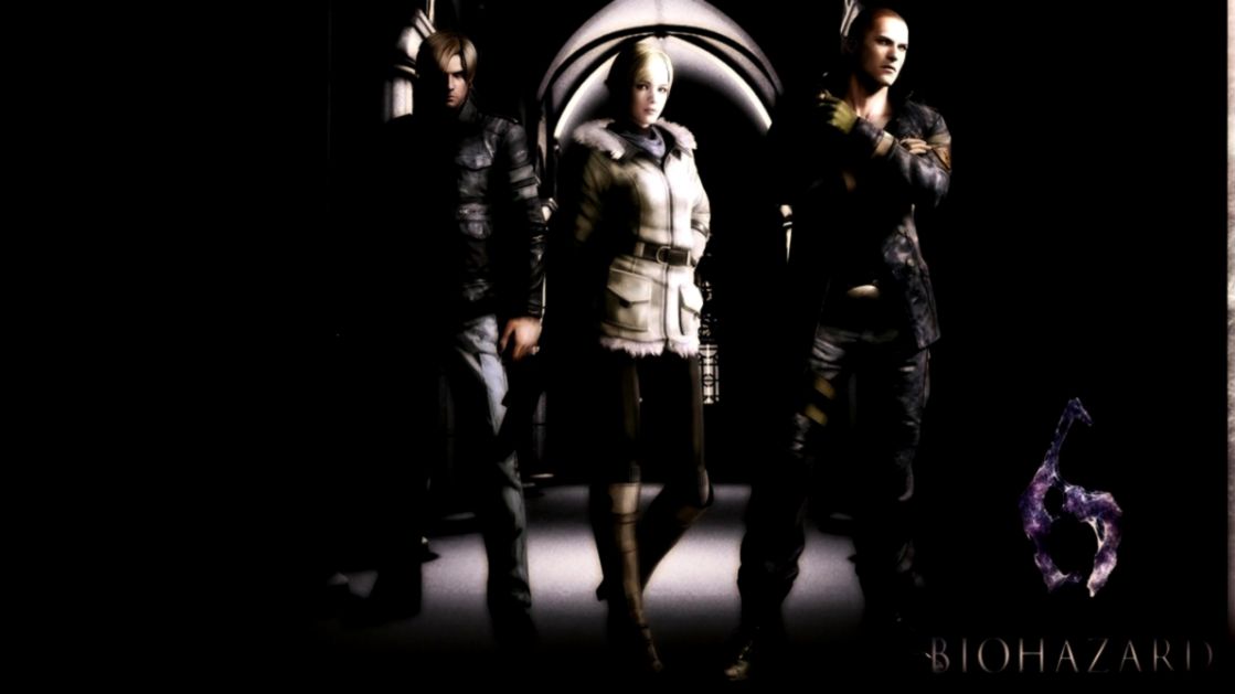 Wallpapers de Resident Evil 6 alguno te llevas Yapa Taringa Wallpapers de Resident Evil 6 alguno te llevas Yapa Taringa