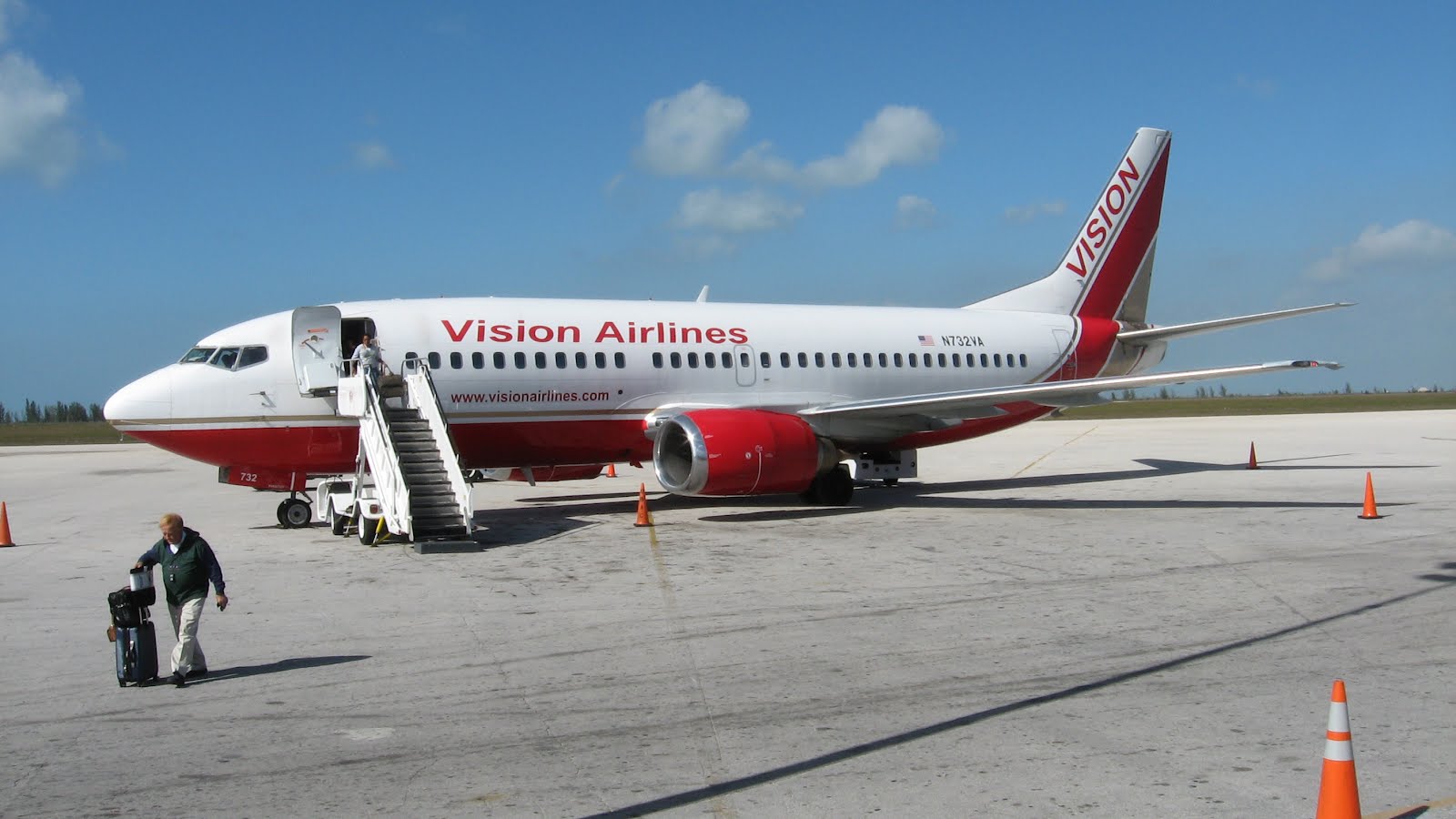 Freeport Bahamas Airport
