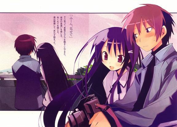 Download Anime Wiki Hanbun No Tsuki Ga Noboru Sora Traducao Free Wallpaper Anime Wiki Hanbun No Tsuki Ga Noboru Sora Traducao For iPhone