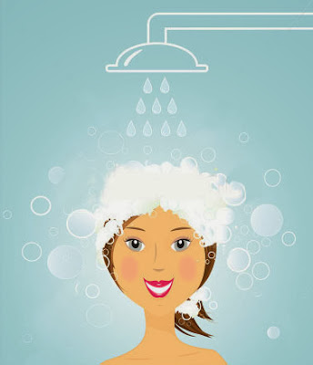 lavando-cabelos-compartilhesaude Mais que um shampoo!