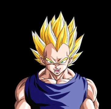 Dragon Ball: Artista transforma imagem de inteligência artificial em  ilustração de Vegeta e Trunks