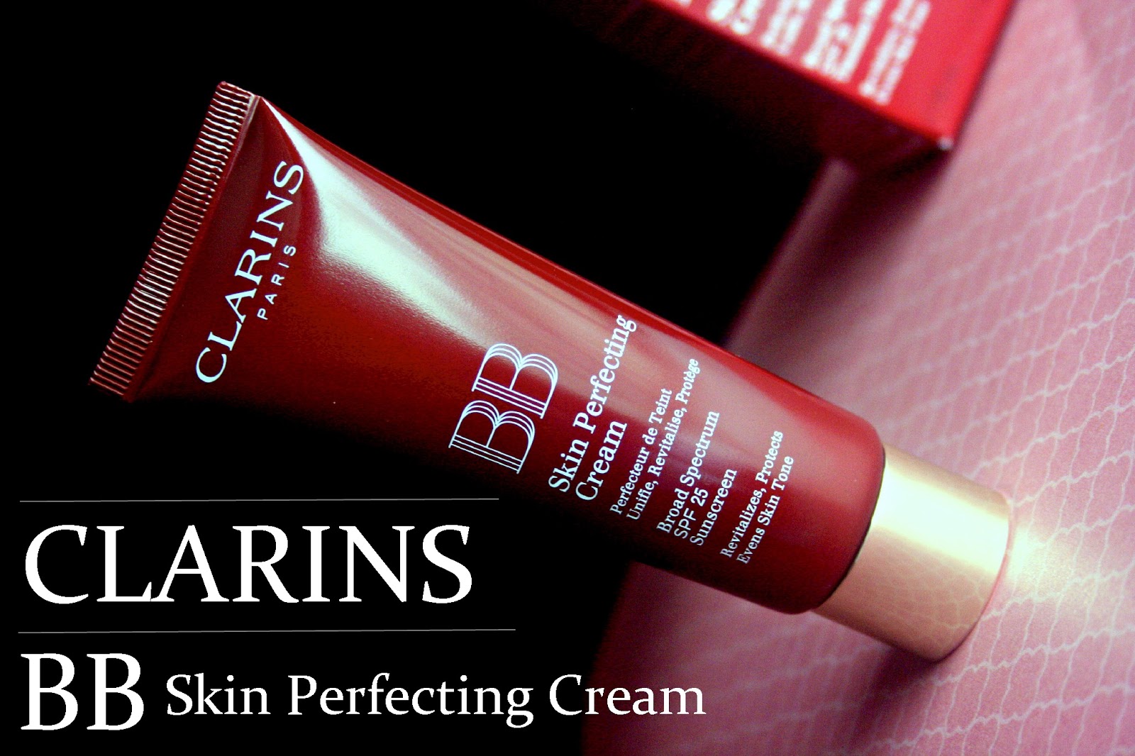 Makeup, Beauty and More Clarins BB Skin Perfecting Cream