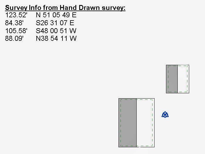 Revit Oped Property Lines Without Digital Reference