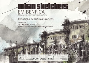 Urban Sketchers Portugal