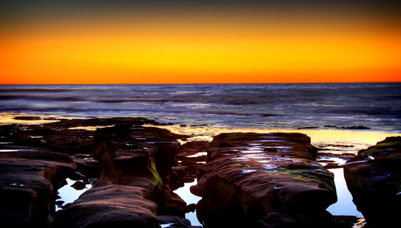 La Jolla Cove La Jolla Cove