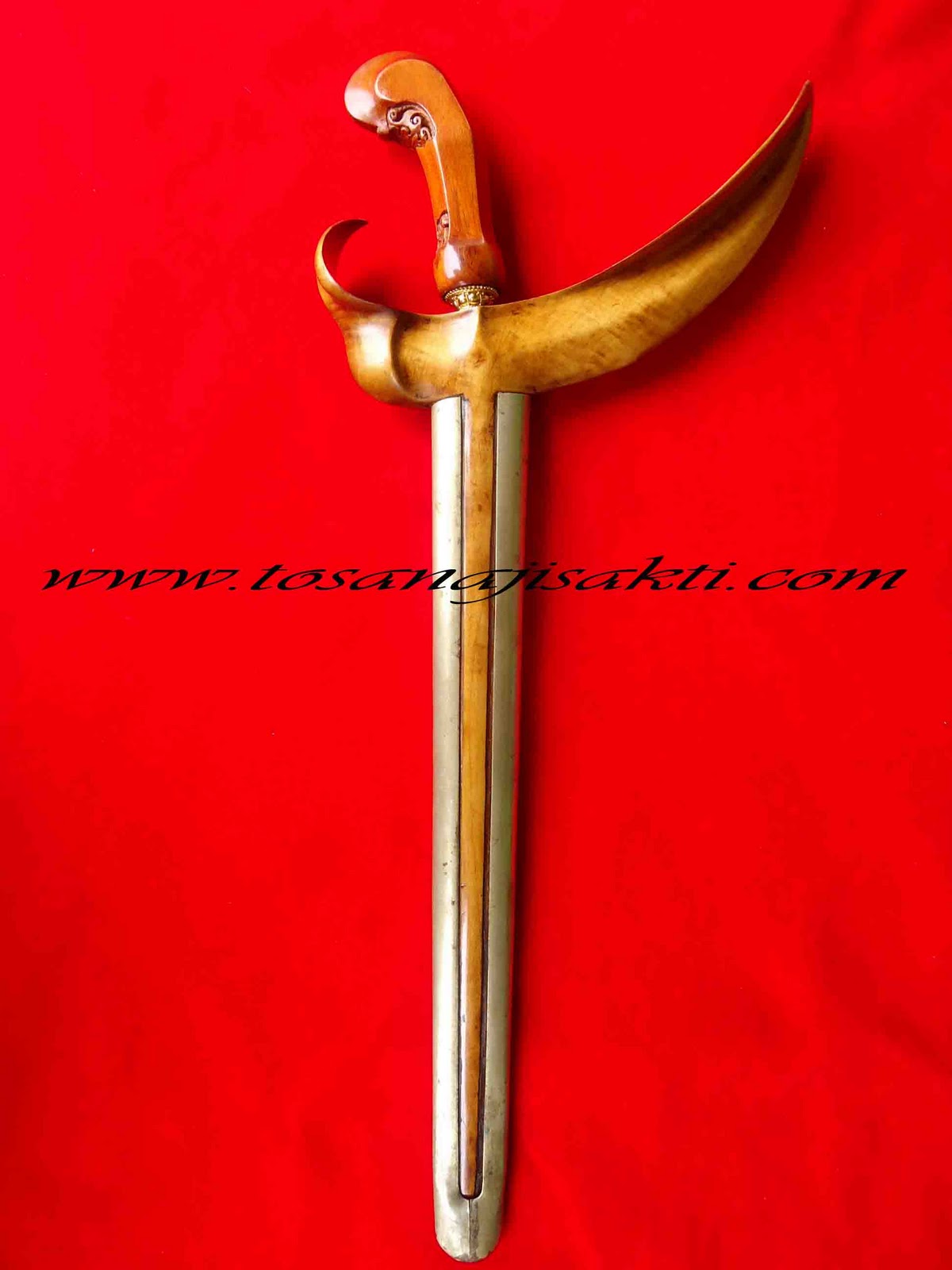 Keris Pamor Lintang Kemukus Pamengkang Jagad Keris Nogo