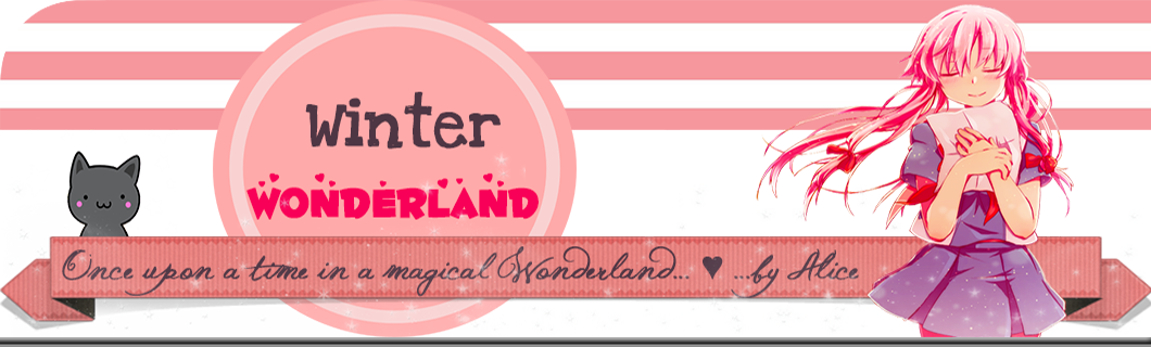 ❅ Winter Wonderland ❅