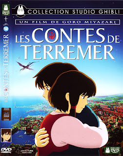 Tales from Earthsea Sub Indo