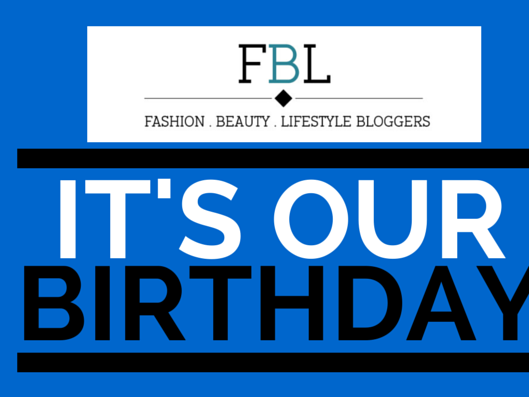 LIFESTYLE| HAPPY 3RD BIRTHDAY FBL BLOGGERS (GIVEAWAY)
