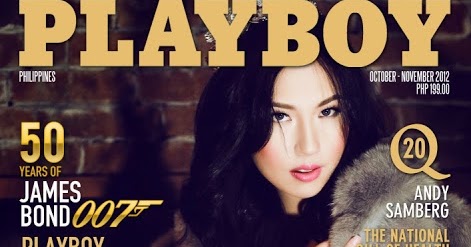 playboy philippines september 2012 playboy philippines september 2012