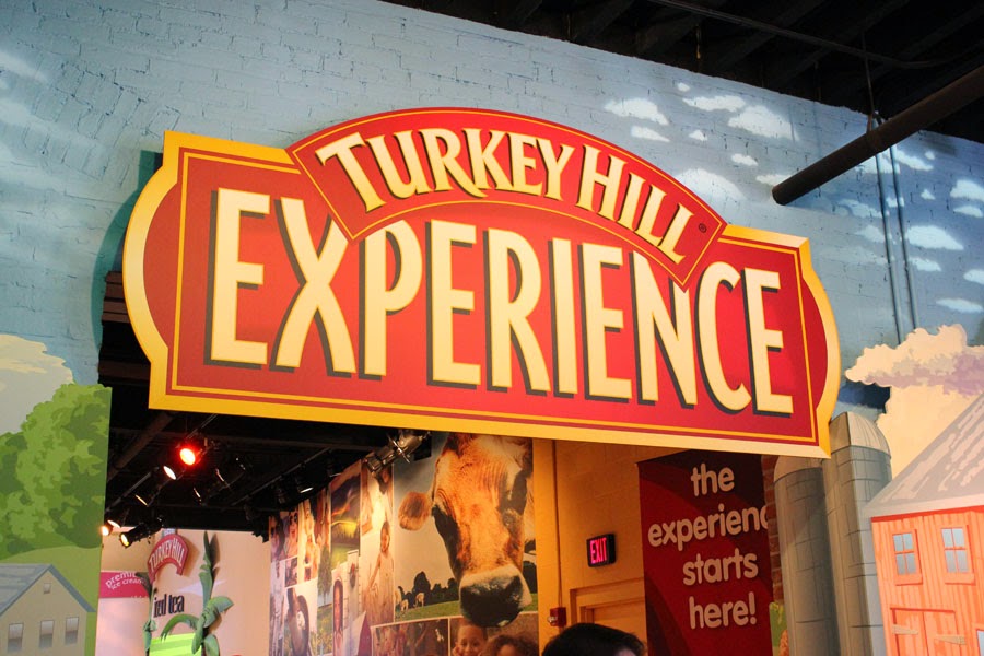 All Four Love Turkey Hill Experience