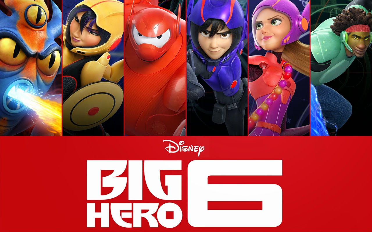 Big Hero 6 2014 Full Movie Subtitle Indonesia Haekal Blog