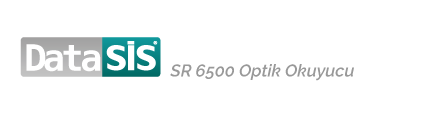 Sekonic SR6500 Optik Okuyucu