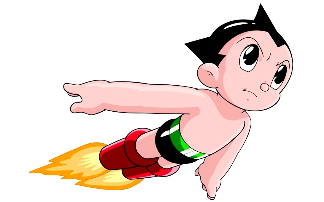 Astro Boy Cartoon Intro Theme - YouTube