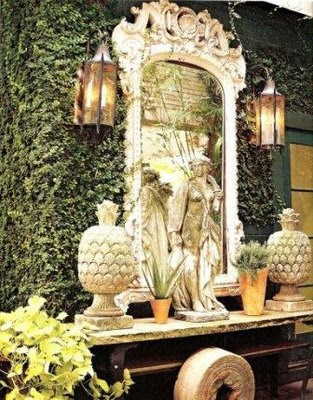 Beautiful New York City Backyards | An Interior Design