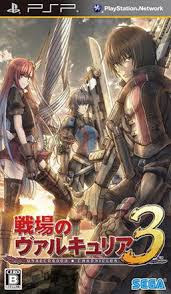 Valkyria Chronicles III FREE PSP GAMES DOWNLOAD