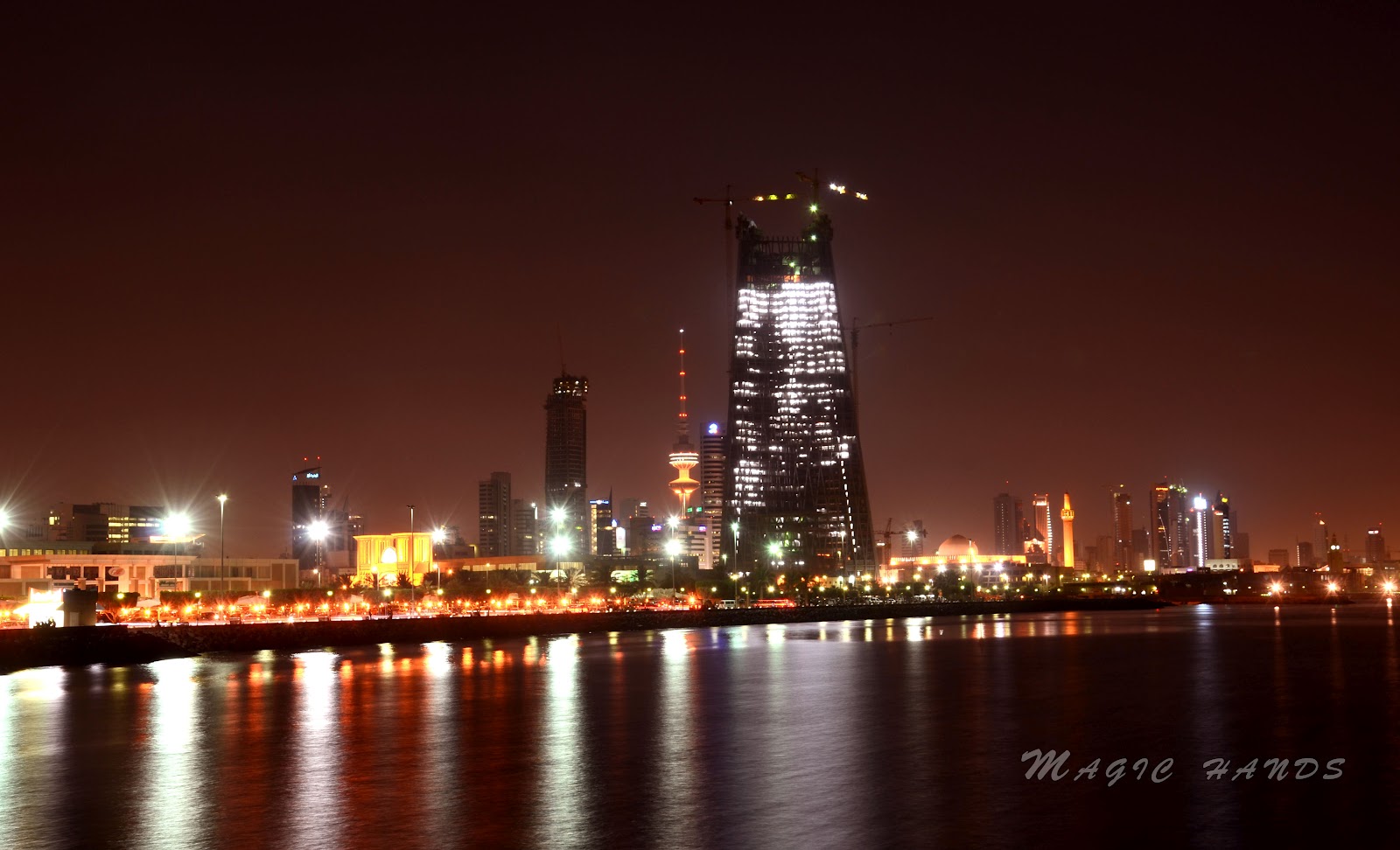 Photo Magic Hands Places to visit in Kuwait