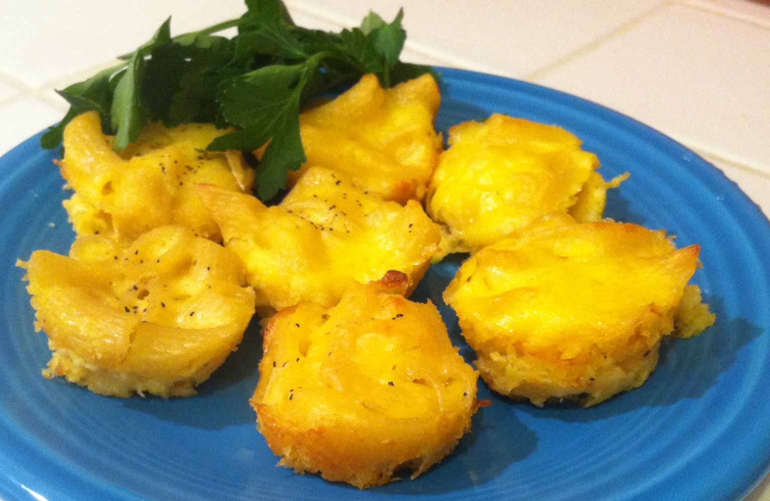 Knoxie Mac N Cheese Bites