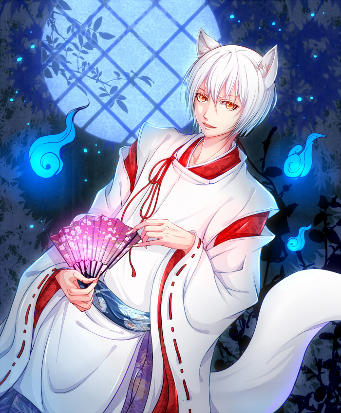 Anime Fox Boy In 2019 Anime Pinterest Anime Manga And Anime