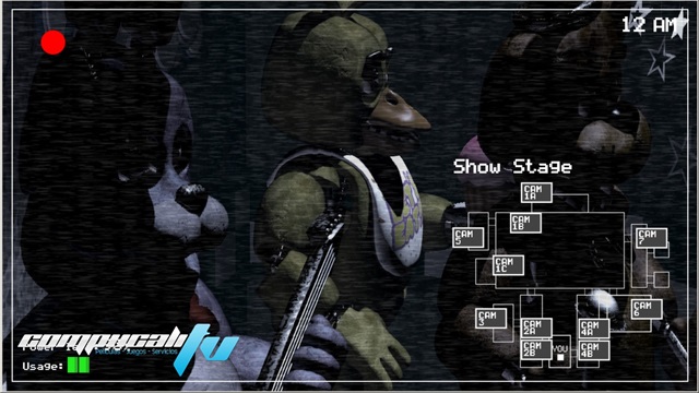 Five Nights at Freddys PC Full