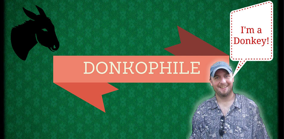 Donkophile - Dylan Feral-McWhirter i.e. Dylan the Donkey