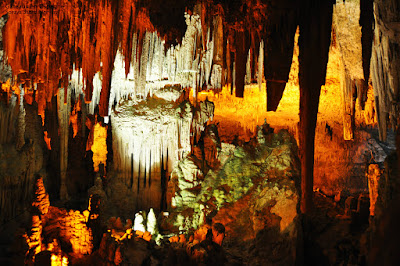 grotte alghero Sardaigne Italie