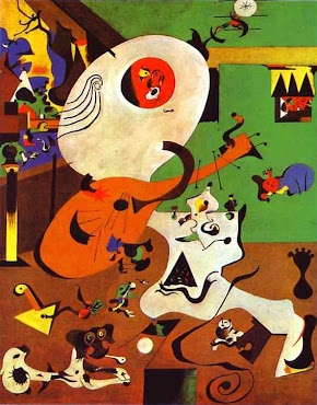 Quadre de Joan Miró