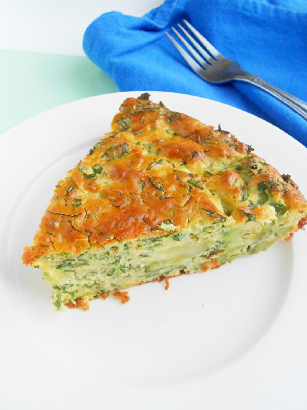 bisquick quiche crustless