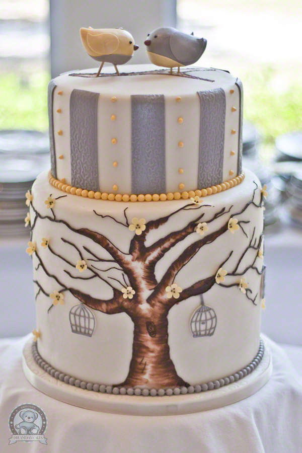 Bird Wedding