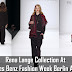 Rena Lange Collection At Mercedes Benz Week Berlin A/W 2012 | Rena Lange USA Woman's Wear Collection 2012