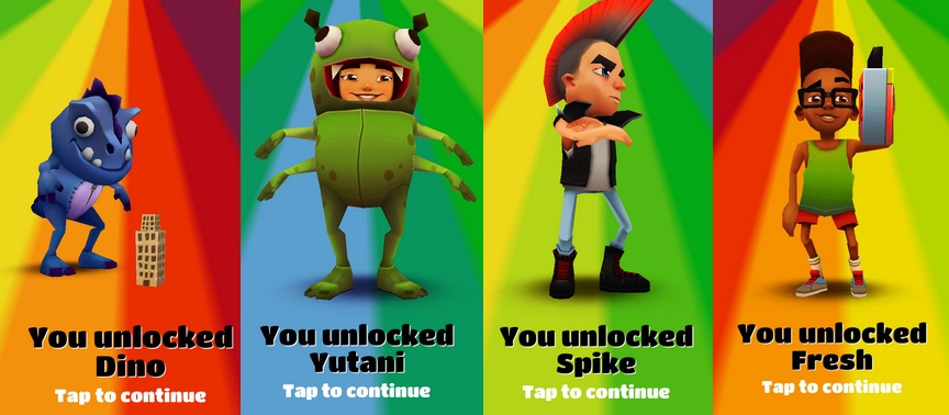 Subway Surfers - Apps on Google Play