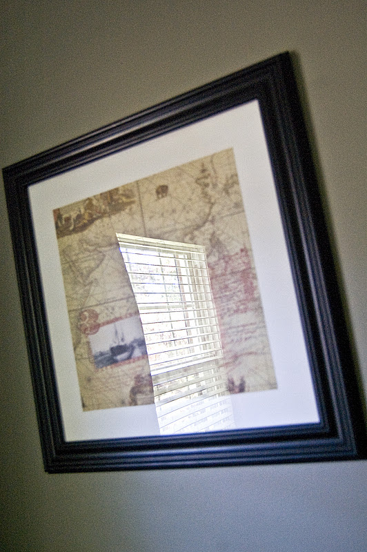 Ohh Baby! Frames for the Office!