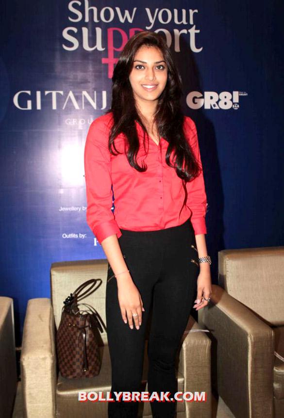 Anushka Ranjan - (2) - Anushka Ranjan at Gitanjali Group supports Beti... A Movement