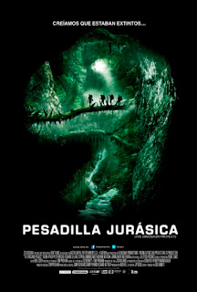 Pesadilla Jurasica [2012][NTSC/DVDR] Ingles, Español Latino