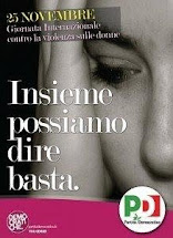 VIOLENZA SULLE DONNE