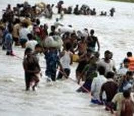 Bihar floods