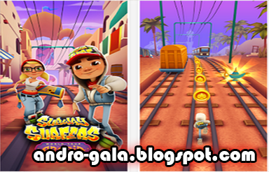 Download Game Subway Surfers Jar 320x240