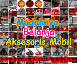 bandung aksesoris mobil