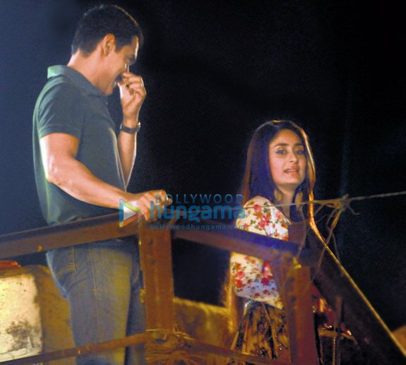 1 - Kareena on the sets of Talash