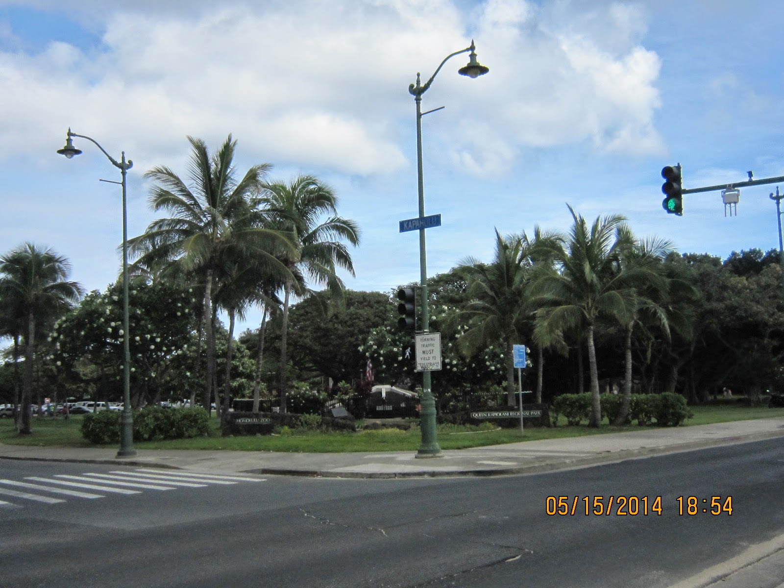 HONOLULU HAWAII