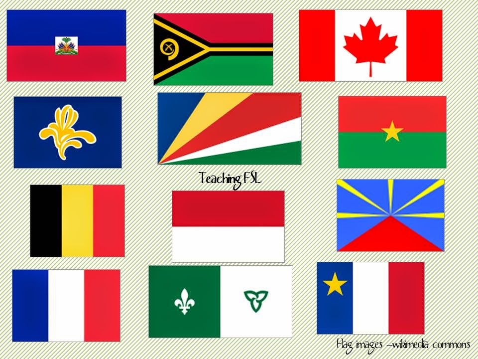 Teaching FSL What KIND of French are we learning, anyhow?