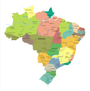 ESTADOS DO BRASIL. ACRE; ALAGOAS; AMAPÁ; AMAZÔNAS; BAHIA; BRASÍLIADISTRITO . (mapabrasil )