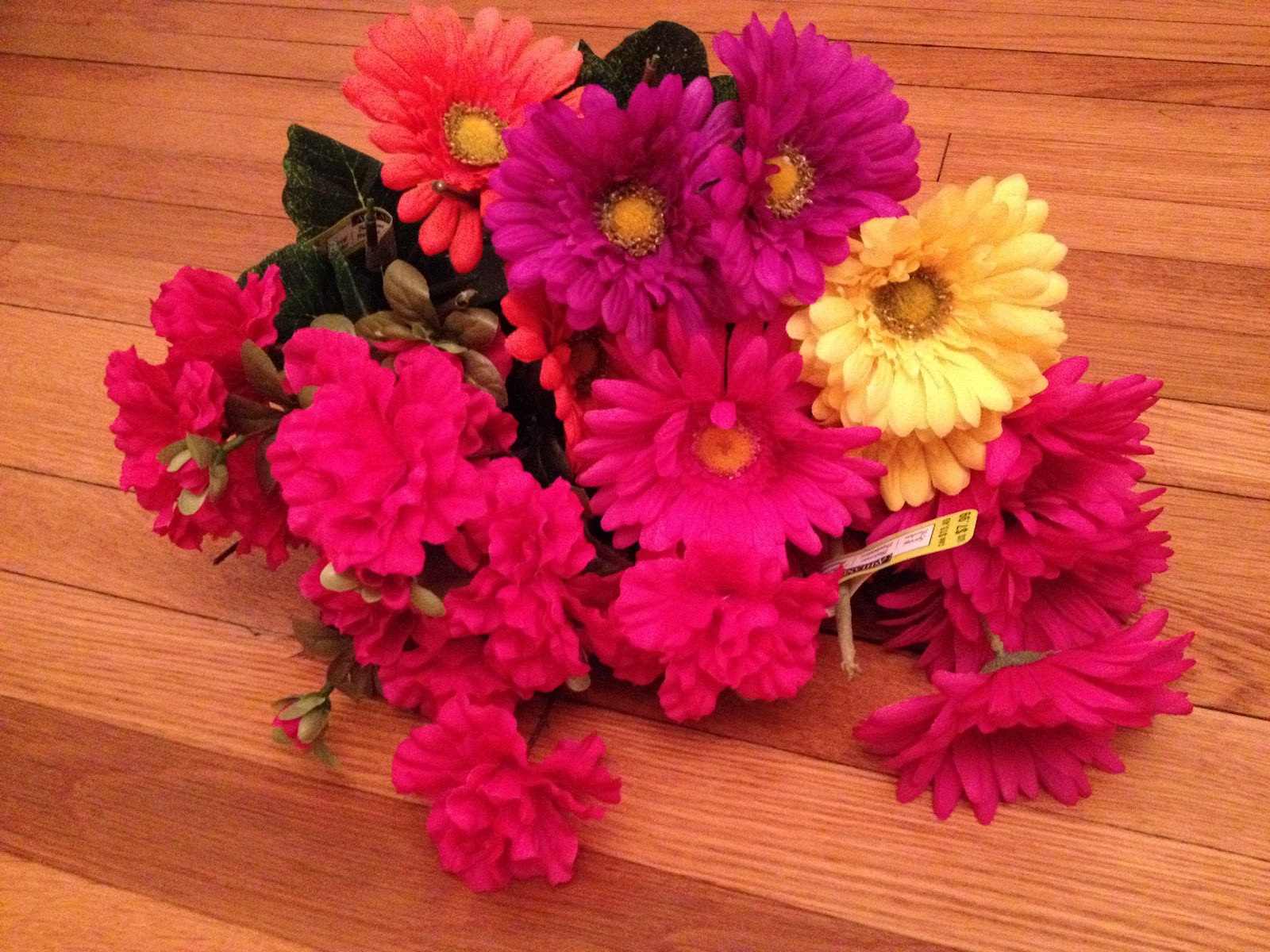 Don't MIS It DIY Flower Easter