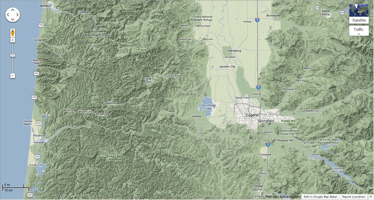 weather moving west to east through the eugene area must first rise over an orographic barrier then sink into eugene this makes inversions fog weather moving west to east through the eugene area must first rise over an orographic barrier then sink into eugene this makes inversions fog