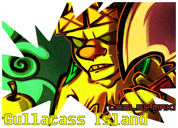 Gullacass Island