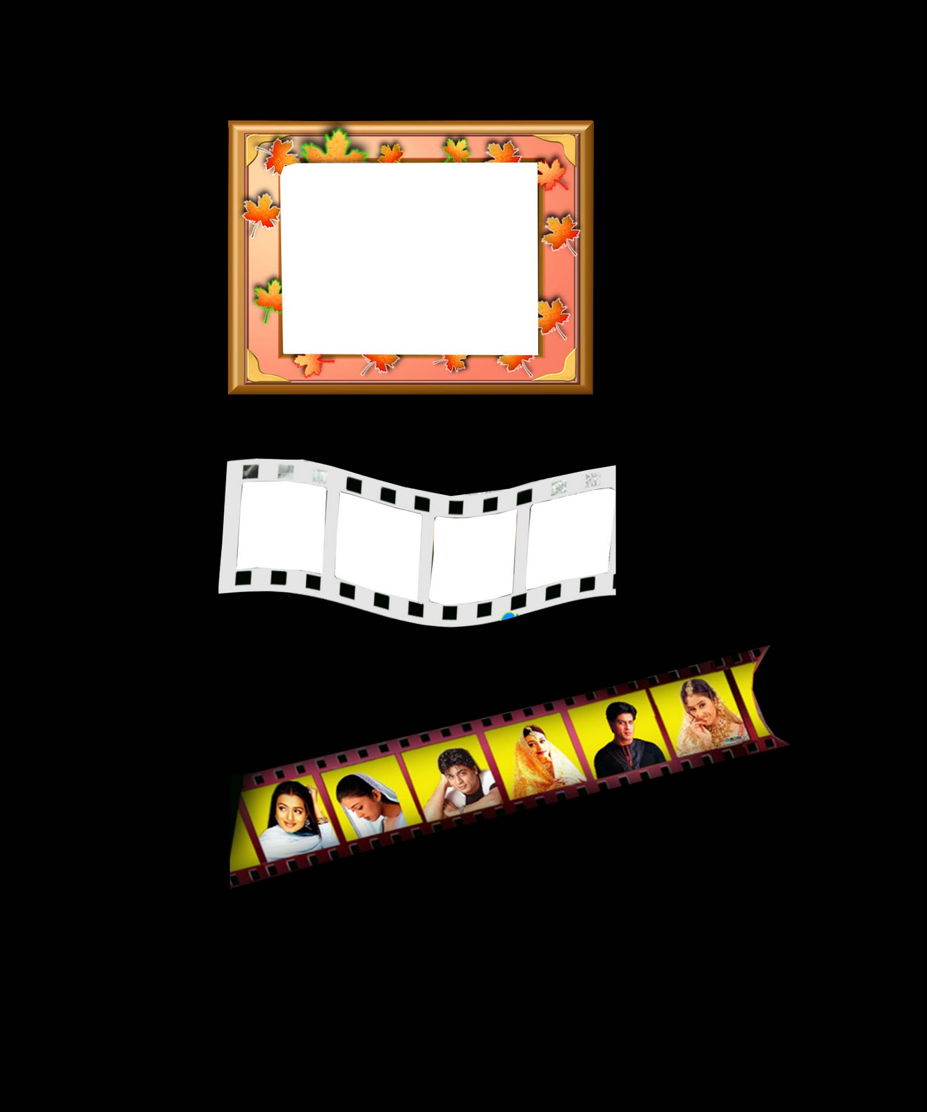 PSD File Collection Free Download Photo Frame "PSD" files