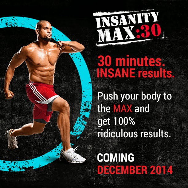 5 Day Beachbody Insanity Max 30 Workout for Beginner